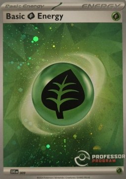 Basic Grass Energy (PPS7 SVE 009)