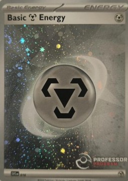 Basic Metal Energy (PPS6 SVE 016)