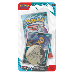 Journey Together: Scraggy 1-Pack Blister