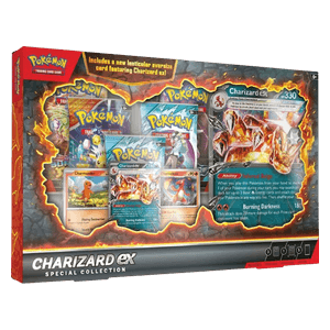 Charizard ex Special Collection