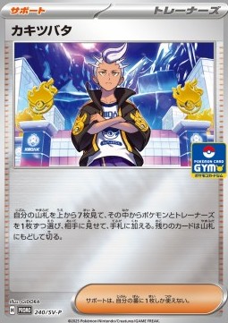 Levy (SV-P 240)