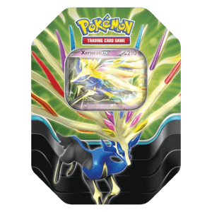Azure Legends Tins: Xerneas ex Tin