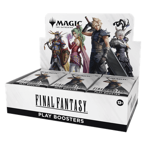 Magic: The Gathering - FINAL FANTASY Play Booster Box