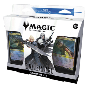 Magic: The Gathering - FINAL FANTASY: Starter Kit