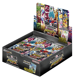 History of Z Booster Box