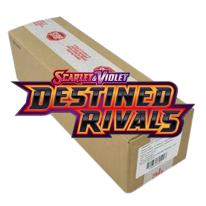 Destined Rivals 6 Booster Box Case