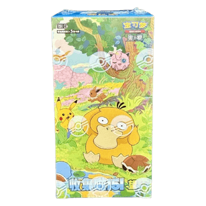 151C: Collect 151 Hope Booster Box