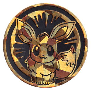 Pokémon Coin Collection Vol.5: Eevee Coin