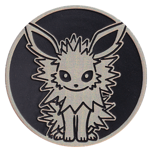 Pokémon Coin Collection Vol.5: Jolteon Coin