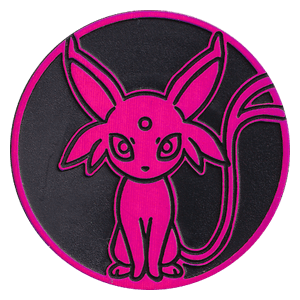 Pokémon Coin Collection Vol.5: Espeon Coin