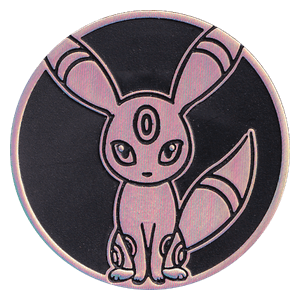 Pokémon Coin Collection Vol.5: Umbreon Coin