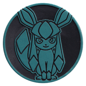 Pokémon Coin Collection Vol.5: Glaceon Coin