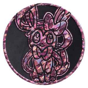Pokémon Coin Collection Vol.5: Sylveon Coin