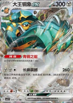 Copperajah ex (CSV2C 099)