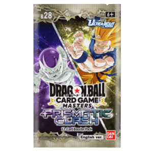 Prismatic Clash Booster