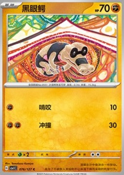 Sandile (CSV1C 076)