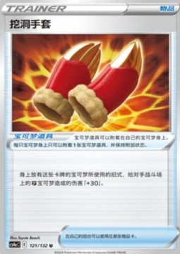 Digging Gloves (CS4aC 121)
