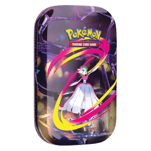 Mega-Helden: Mega Guardevoir Mini Tin