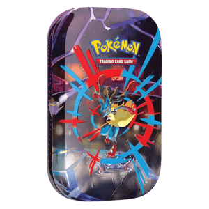 Mega-Helden: Mega Lucario Mini Tin