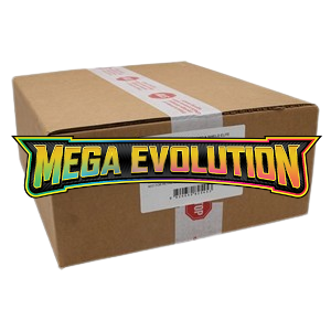 Mega Evolution 10 Elite Trainer Box Case