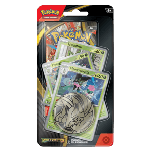 Mega-Entwicklung: Maskagato Premium Checklane Blister