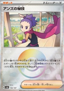Janine's Secret Art (xsv8a 166)