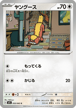 Yungoos (m1L 055)