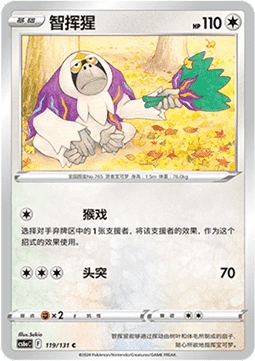 Kommandutan (CS6aC 119)