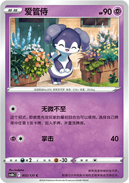Servol (CS6bC 055)
