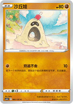 Sandygast (CS6bC 081)