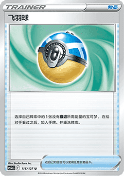 Federball (CS5aC 116)