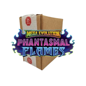 Phantasmal Flames 24 Sleeved Booster Case