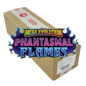 Phantasmal Flames 6 Booster Box Case