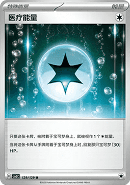 Medical Energy (CSV5C 129)