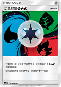 Unit Energy (CSM1.5C 058)