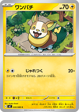 Yamper (m2 030)