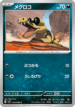Sandile (m2 053)