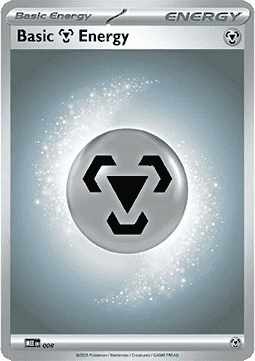 Basic Metal Energy (PPS8 MEE 008)