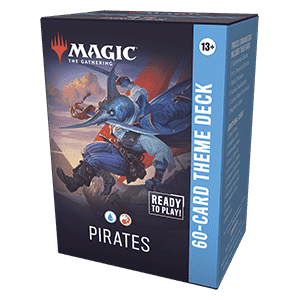 Lorwyn Eclipsed: "Pirates" 60-Card Theme Deck