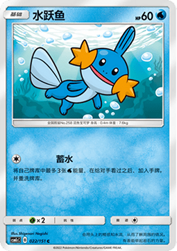 Mudkip (CSM1cC 022)
