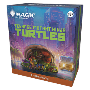 Magic: The Gathering | Teenage Mutant Ninja Turtles: Prerelease Pack