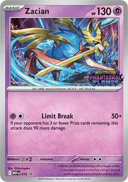 Zacian (MEP 015)