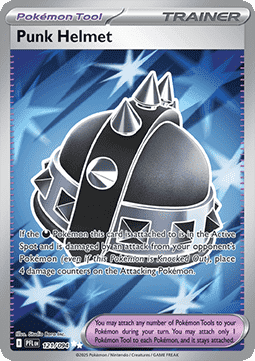 Punk Helmet (PFL 121)