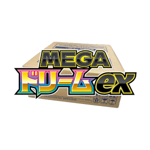 MEGA Dream ex Booster Box Case