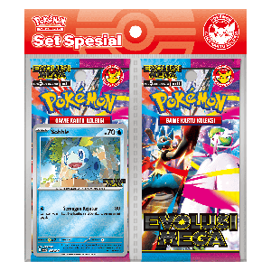 Mega Evolution ID/TH Special Set Sobble 2-Pack Blister