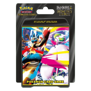 Mega Evolution Indonesian 10-Pack Set Plus