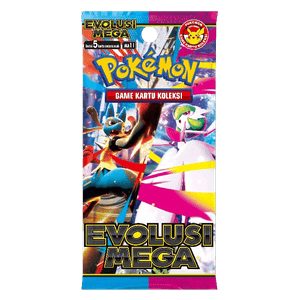 Booster de Mega Evolution ID/TH