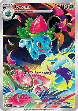 Ivysaur (MA1 128)