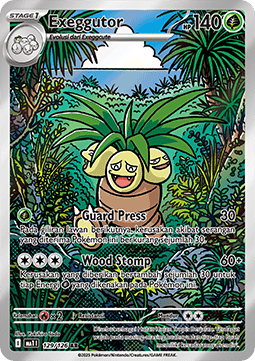 Exeggutor (MA1 129)