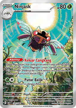 Ninjask (MA1 131)